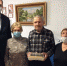 Ветерану ВОВ из Новочеркасска Василию Дюденко исполнилось 98 лет - Tuzlovgrad.Ru