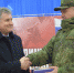 Новочеркасским военным передали средства радиосвязи - Администрация г. Новочеркасск