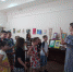 День Пушкина в библиотеке им. Зои Космодемьянской - Новочеркасская ЦБС