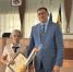 Юрий Лысенко поздравил с профессиональным праздником сотрудников МФЦ - Администрация г. Новочеркасск