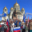 В Новочеркасске отметили День весны и труда - Газета Новочеркасские ведомости