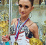 Танцовщица из Новочеркасска стала трехкратной чемпионкой России по спортивным танцам - DonDay-Novocherkassk.Ru