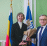 ПОЗДРАВЛЯЕМ НИНУ ПЕТРОВНУ ШАБЕЛЬСКУЮ С ЮБИЛЕЕМ! - Новочеркасский политехнический институт