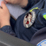 Составление протокола. Скрин видео отдела ГАИ МУ МВД России «Новочеркасское» - RuffNews.Ru